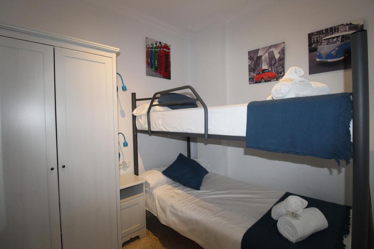 Centro Antequera Apartamento Las Recoletas Εξωτερικό φωτογραφία