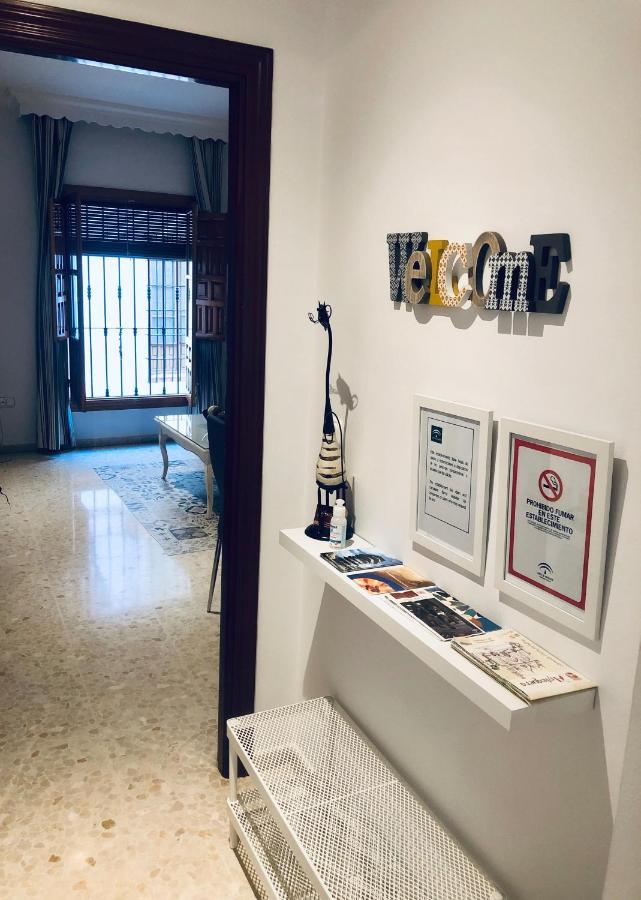 Centro Antequera Apartamento Las Recoletas Εξωτερικό φωτογραφία