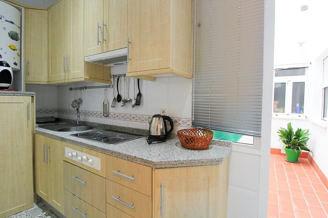 Centro Antequera Apartamento Las Recoletas Εξωτερικό φωτογραφία