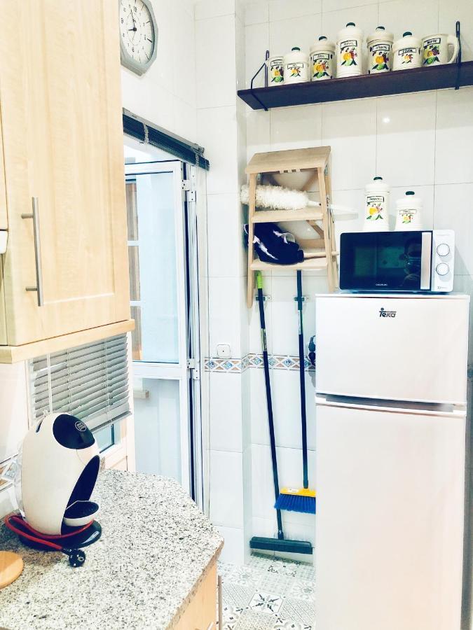 Centro Antequera Apartamento Las Recoletas Εξωτερικό φωτογραφία