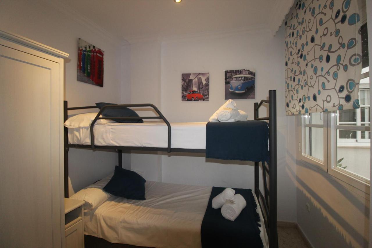 Centro Antequera Apartamento Las Recoletas Εξωτερικό φωτογραφία