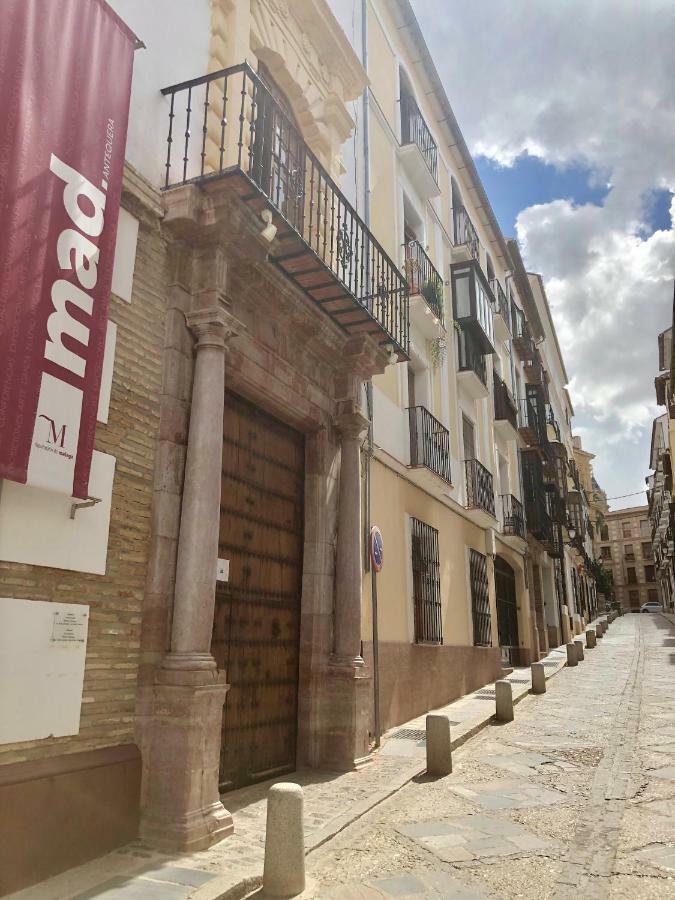 Centro Antequera Apartamento Las Recoletas Εξωτερικό φωτογραφία